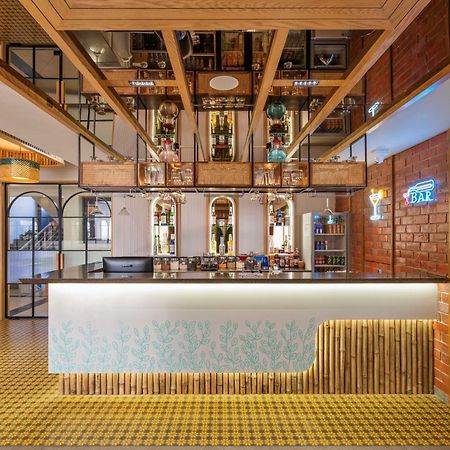 The Lemon Grass Hotel جاندي نجر المظهر الخارجي الصورة