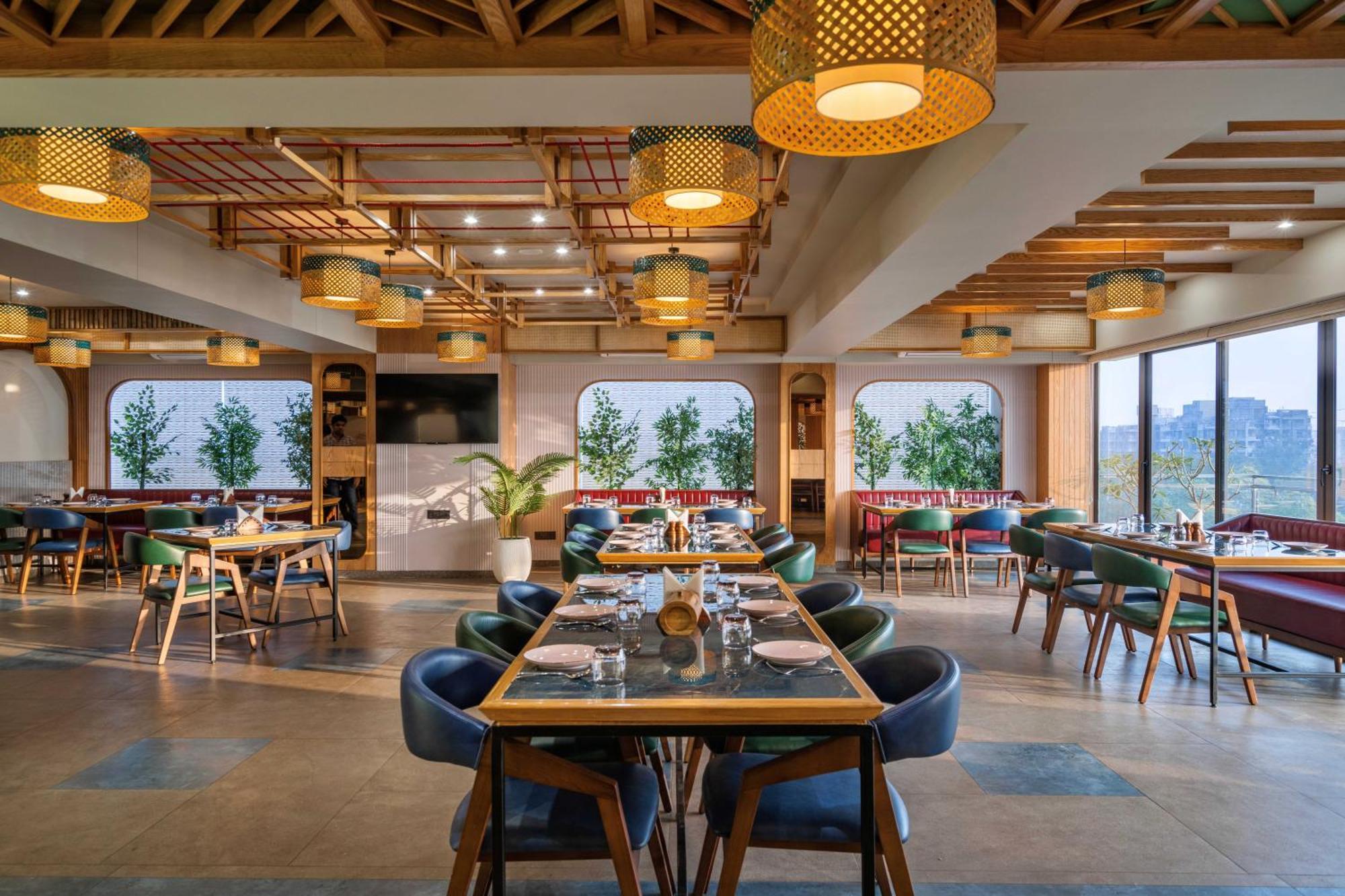 The Lemon Grass Hotel جاندي نجر المظهر الخارجي الصورة